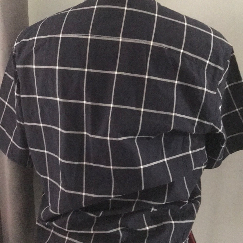 Cos short sleeve button down - Picture 3 of 5